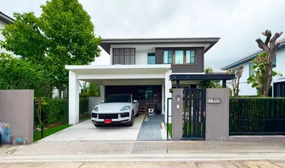 ให้เช่าบ้าน 4 ห้องนอน ใกล้ BTS บางนา รูปที่ 1 จาก 5