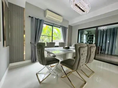 ให้เช่าบ้าน 4 ห้องนอน ใกล้ BTS บางนา รูปที่ 2 จาก 5