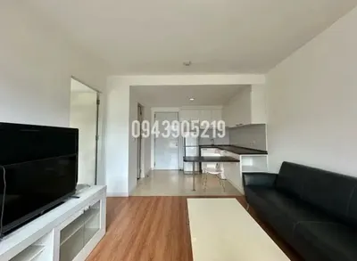 1-bed condo for rent near BTS Bang Na, photo 1 of 5