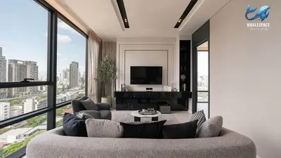 2-bed condo for rent at The Bangkok Thonglor, photo 1 of 5
