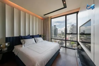 2-bed condo for rent at The Bangkok Thonglor, photo 5 of 5