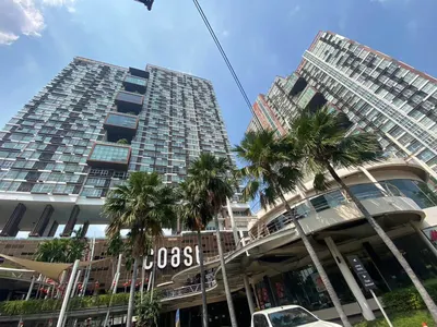 Condo 2 chambres à louer près de la station BTS Bang Na, photo 5 sur 5