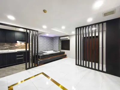 1-bed condo for rent in Din Daeng, photo 3 of 5