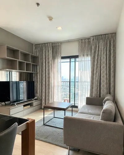 ให้เช่าคอนโด 2 ห้องนอน Life Sukhumvit 48 รูปที่ 7 จาก 8