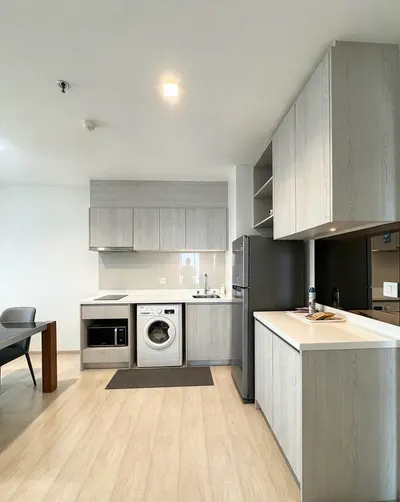ให้เช่าคอนโด 2 ห้องนอน Life Sukhumvit 48 รูปที่ 2 จาก 8