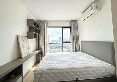 ให้เช่าคอนโด 2 ห้องนอน Life Sukhumvit 48 รูปที่ 8 จาก 8