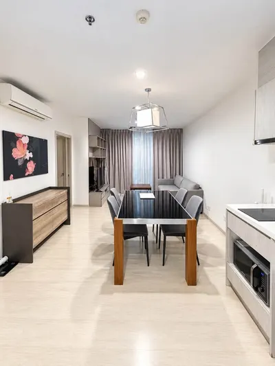 ให้เช่าคอนโด 2 ห้องนอน Life Sukhumvit 48 รูปที่ 3 จาก 8