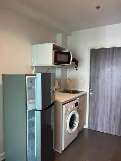 Condo 1 chambre à louer près de la station BTS Wutthakat, photo 5 sur 5