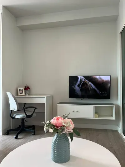 Condo 1 chambre à louer près de la station BTS Wutthakat, photo 3 sur 5