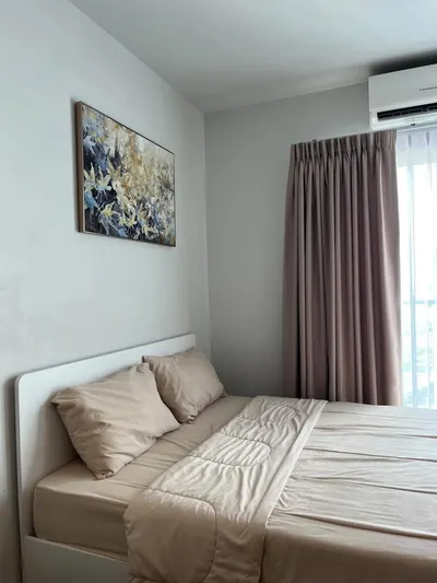 Condo 1 chambre à louer près de la station BTS Wutthakat, photo 1 sur 5