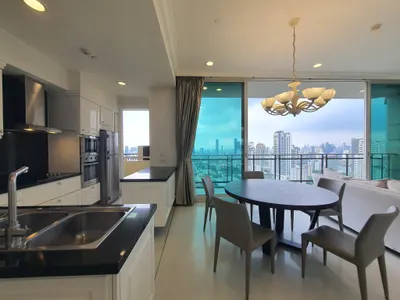 ให้เช่าคอนโด 2 ห้องนอน Royce Private Residences รูปที่ 5 จาก 5