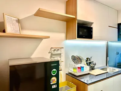 Regent Home Wutthakat Building Bの2ベッドルームコンドミニアム（賃貸）、写真5/5