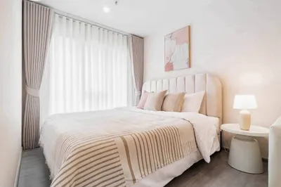 Regent Home Bangna的1房公寓出租，第8张，共10张