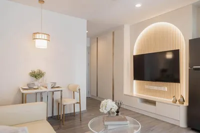 Regent Home Bangna的1房公寓出租，第3张，共10张