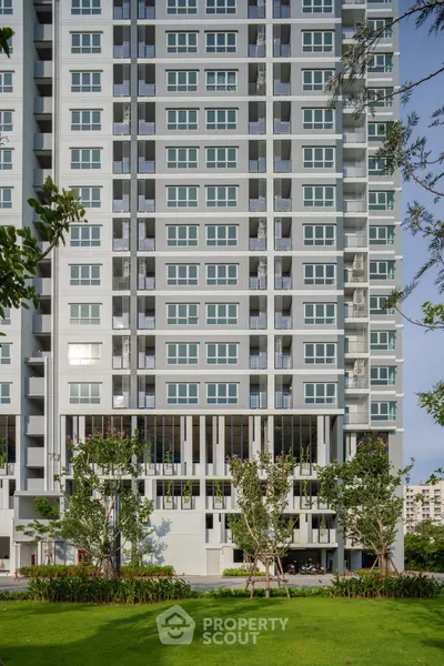 Condo 1 chambre à louer près de la station MRT Fai Chai, photo 5 sur 5