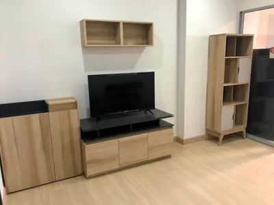 Condo 1 chambre à louer près de la station BTS Talat Phlu, photo 2 sur 5