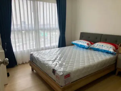 Condo 1 chambre à louer près de la station BTS Talat Phlu, photo 4 sur 5