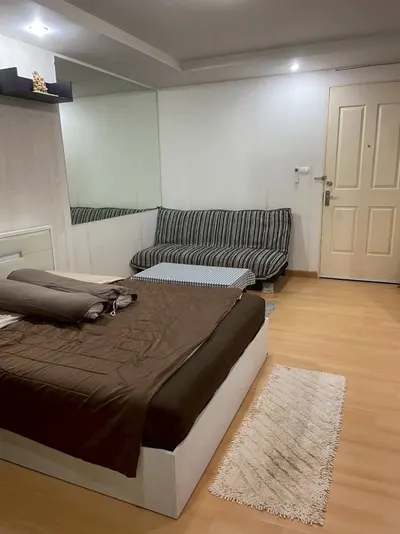 Condo for rent near MRT Sutthisan, photo 1 of 5