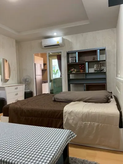 Condo for rent near MRT Sutthisan, photo 2 of 5