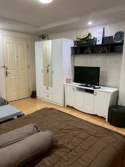 Condo for rent near MRT Sutthisan, photo 4 of 5