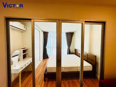 Casa Condo Sukhumvit 97の1ベッドルームコンドミニアム（賃貸）、写真3/5