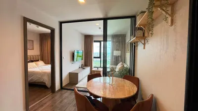Condo for rent at Life Ladprao Valley, photo 3 of 5