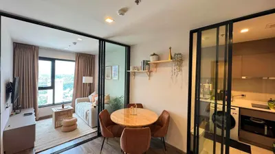 Condo for rent at Life Ladprao Valley, photo 5 of 5