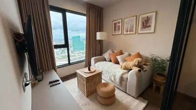 Condo for rent at Life Ladprao Valley, photo 2 of 5