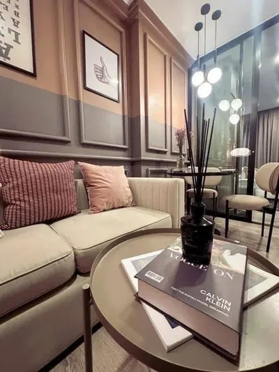 1-bed condo for rent at Knightsbridge Collage Sukhumvit 107, photo 2 of 8