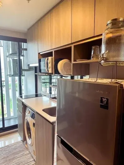 1-bed condo for rent at Knightsbridge Collage Sukhumvit 107, photo 3 of 8