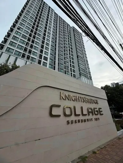 1-bed condo for rent at Knightsbridge Collage Sukhumvit 107, photo 8 of 8