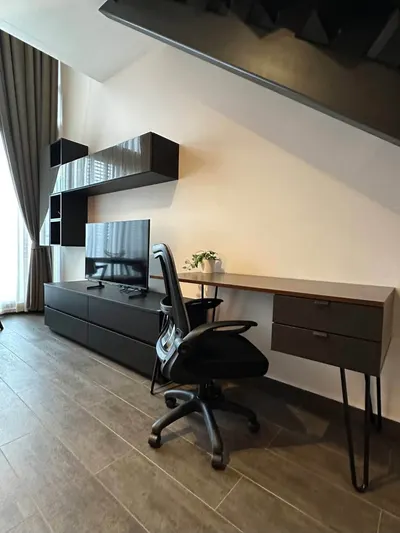 The Lofts Ekkamai的1房公寓出租，第4张，共5张