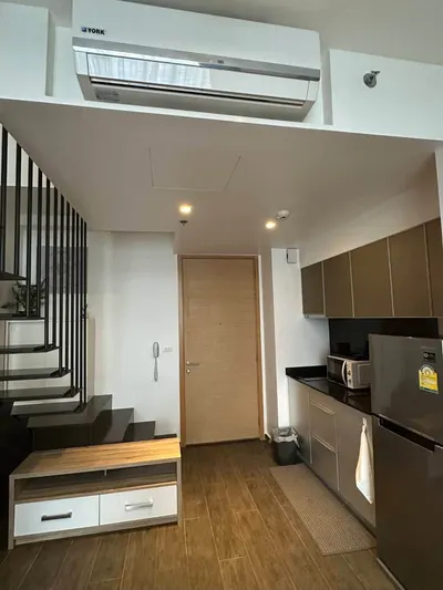 The Lofts Ekkamai的1房公寓出租，第5张，共5张