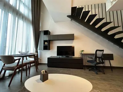 The Lofts Ekkamai的1房公寓出租，第1张，共5张
