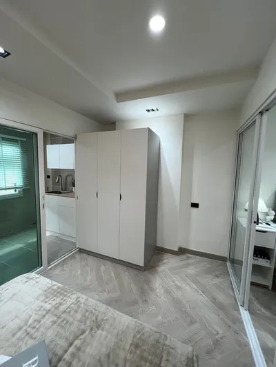 1-bed condo for sale near MRT Huai Khwang, photo 5 of 5