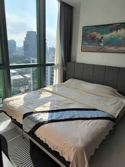 ขายคอนโด 1 ห้องนอน WISH Signature Midtown Siam รูปที่ 3 จาก 7