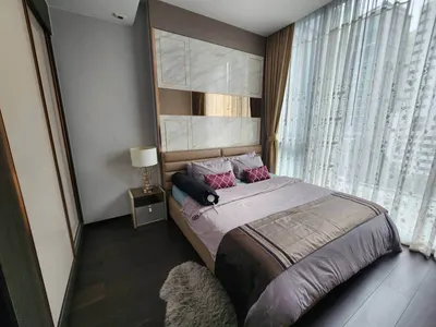 LAVIQ Sukhumvit 57的1房公寓出租，第2张，共5张