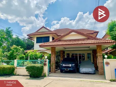 4-bed house for sale near MRT Min Buri, photo 1 of 5