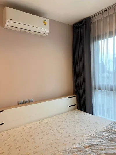 Life Sukhumvit 62の1ベッドルームコンドミニアム（賃貸）、写真5/5