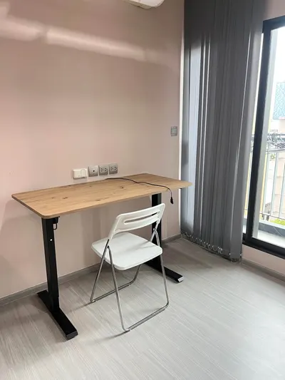 Life Sukhumvit 62の1ベッドルームコンドミニアム（賃貸）、写真3/5