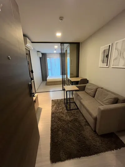 1-bed condo for rent at The Privacy S101, photo 2 of 5