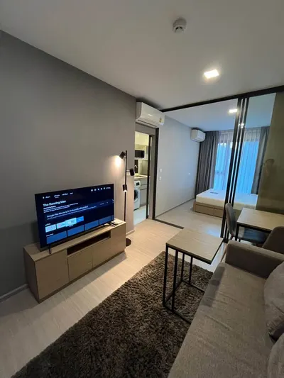1-bed condo for rent at The Privacy S101, photo 3 of 5