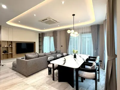 ให้เช่าบ้าน 4 ห้องนอน ใกล้ BTS บางนา รูปที่ 2 จาก 5