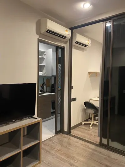 2-bed condo for rent at URBANO RAJAVITHI, photo 2 of 5