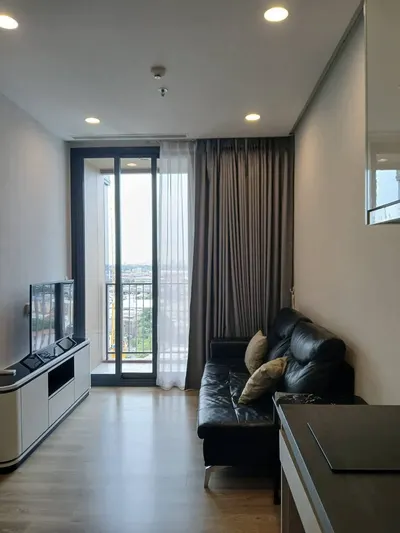 Condo 1 chambre à louer à Oka Haus 素坤逸36号酒店,度假式公寓,中心区,高层美景, photo 3 sur 5
