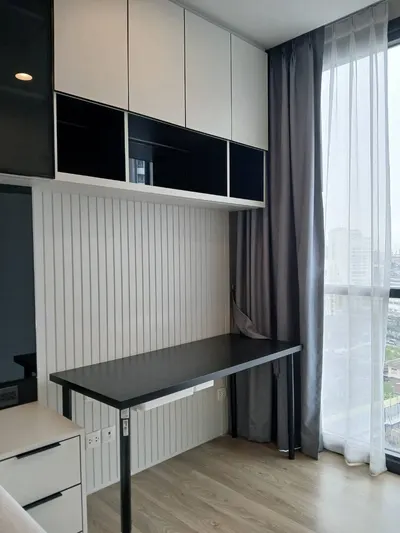 Condo 1 chambre à louer à Oka Haus 素坤逸36号酒店,度假式公寓,中心区,高层美景, photo 2 sur 5