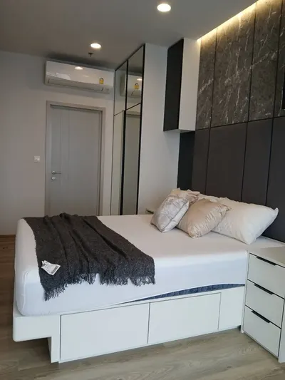 Condo 1 chambre à louer à Oka Haus 素坤逸36号酒店,度假式公寓,中心区,高层美景, photo 1 sur 5