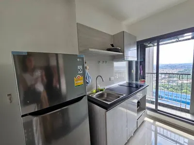 Condo for rent at ASPIRE Sathorn - Ratchapruek, photo 5 of 5