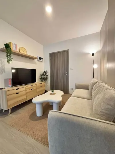1-bed condo for rent at The Origin Bangkae, photo 1 of 5