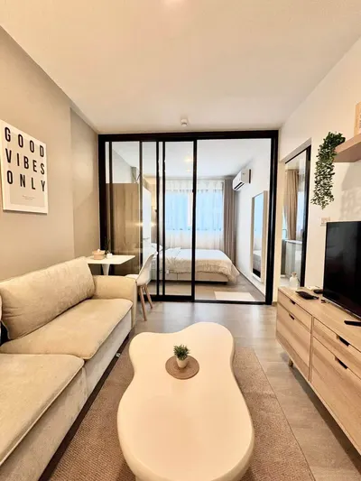 1-bed condo for rent at The Origin Bangkae, photo 2 of 5